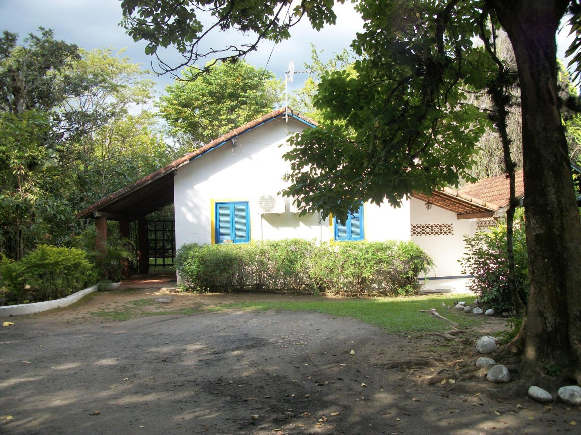 Pousada Ype Amarelo Itatiaia  Exterior photo