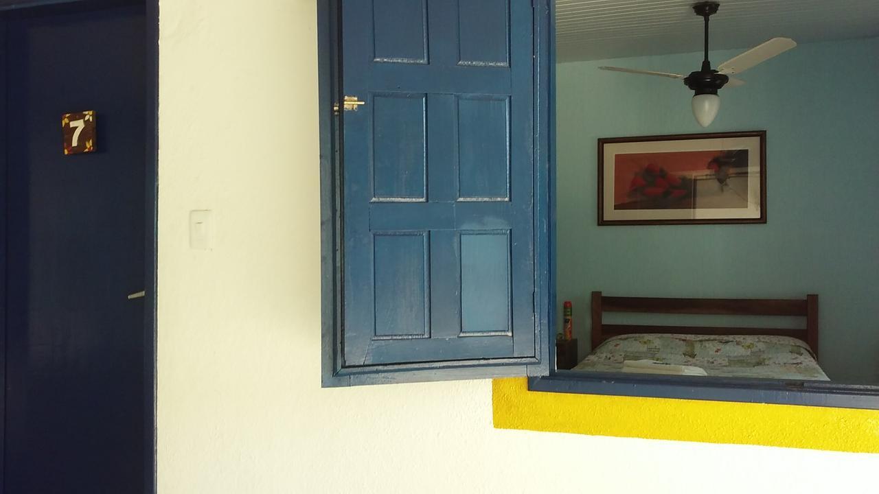 Pousada Ype Amarelo Itatiaia  Exterior photo
